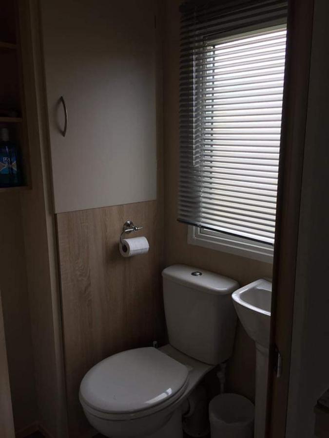 Hotel 6 Berth Park Dean Saltfleet Barneys Den Exterior foto