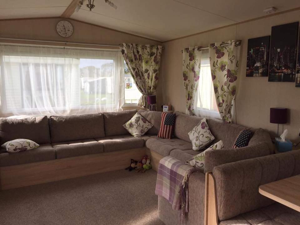 Hotel 6 Berth Park Dean Saltfleet Barneys Den Exterior foto