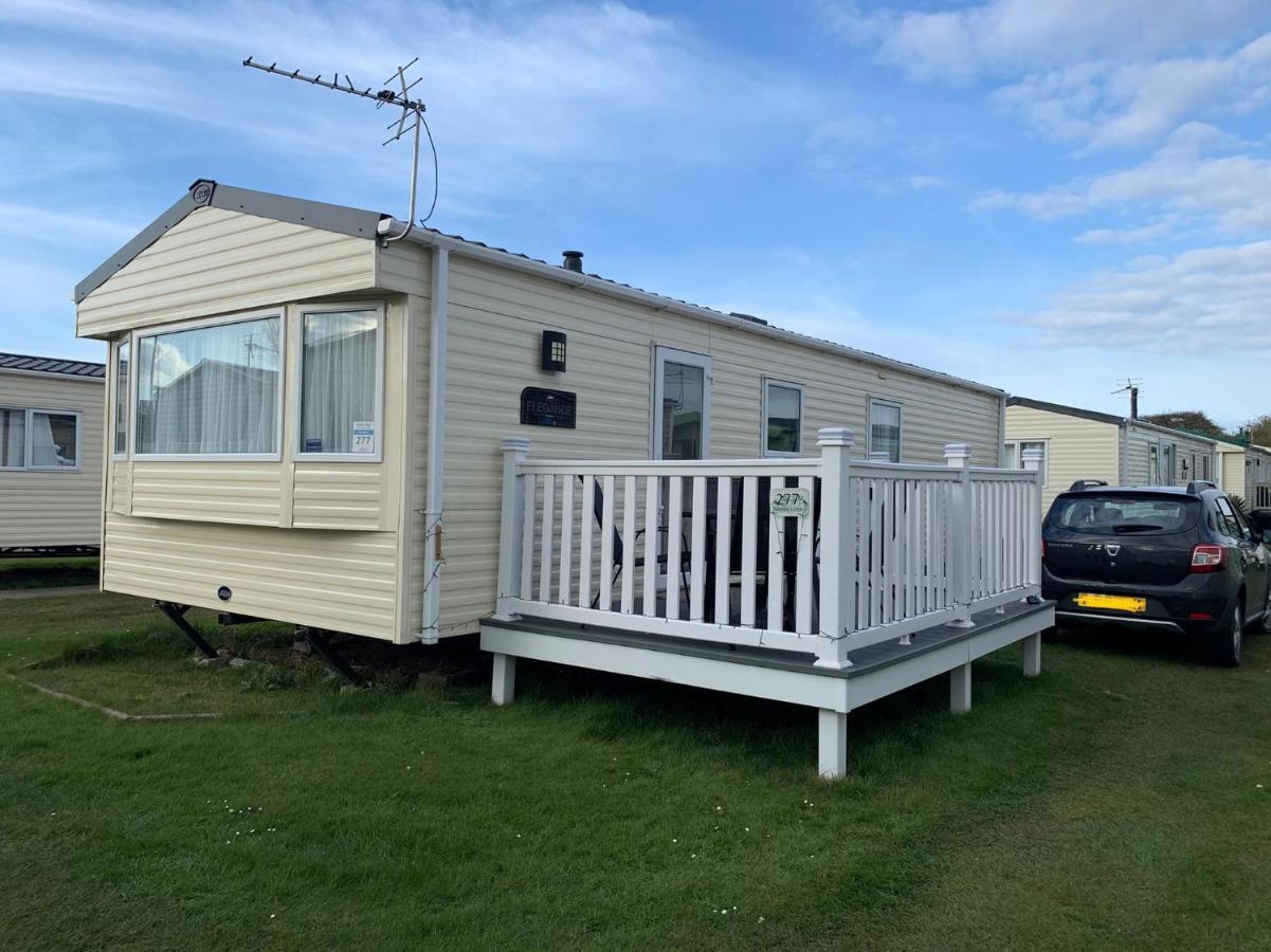 Hotel 6 Berth Park Dean Saltfleet Barneys Den Exterior foto