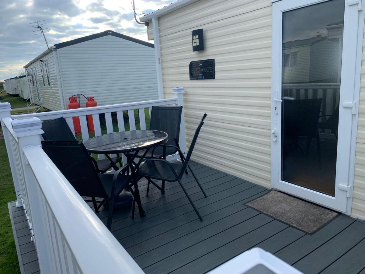 Hotel 6 Berth Park Dean Saltfleet Barneys Den Exterior foto