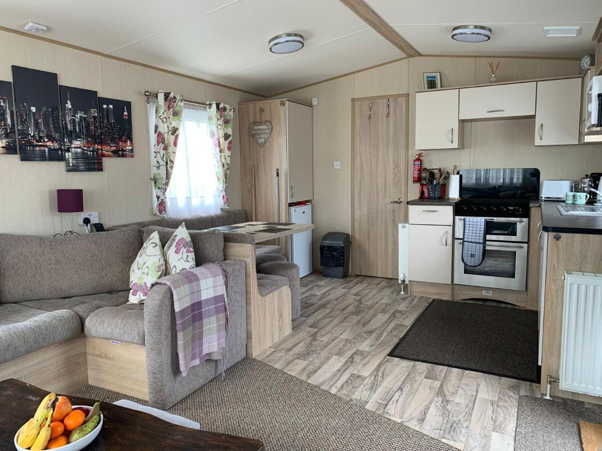 Hotel 6 Berth Park Dean Saltfleet Barneys Den Exterior foto