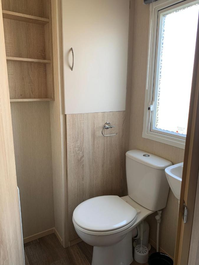 Hotel 6 Berth Park Dean Saltfleet Barneys Den Exterior foto