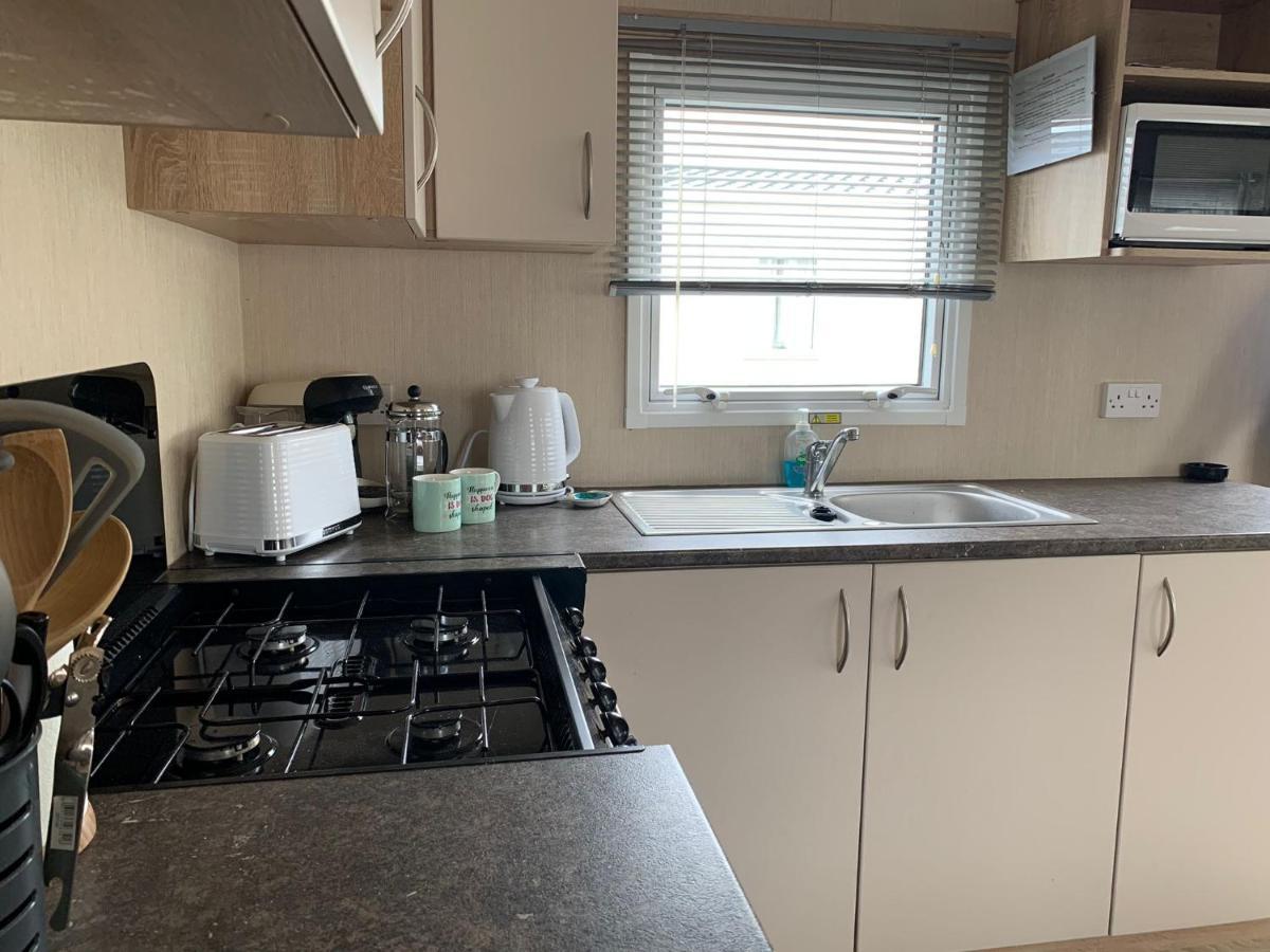 Hotel 6 Berth Park Dean Saltfleet Barneys Den Exterior foto