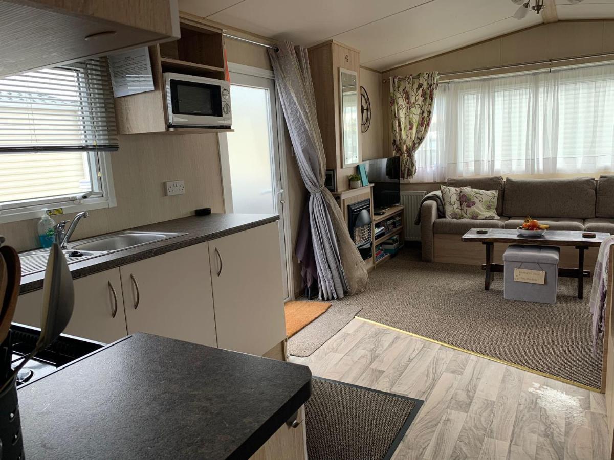 Hotel 6 Berth Park Dean Saltfleet Barneys Den Exterior foto