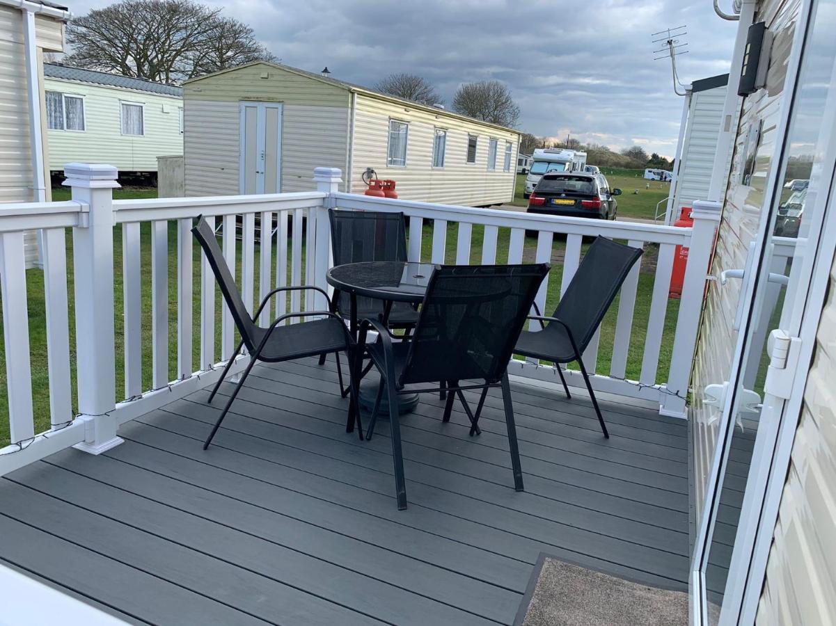 Hotel 6 Berth Park Dean Saltfleet Barneys Den Exterior foto
