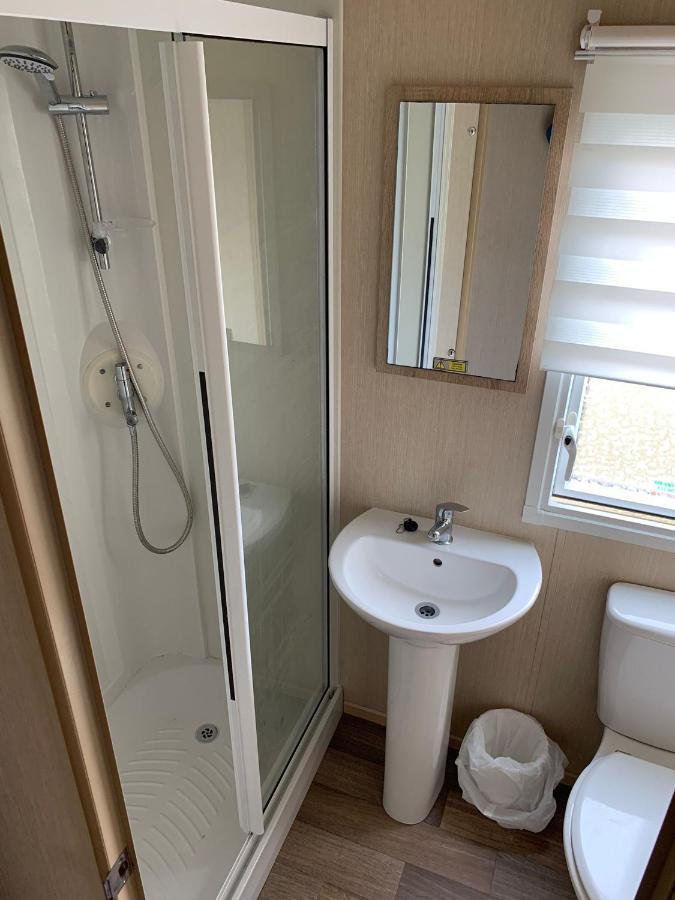 Hotel 6 Berth Park Dean Saltfleet Barneys Den Exterior foto