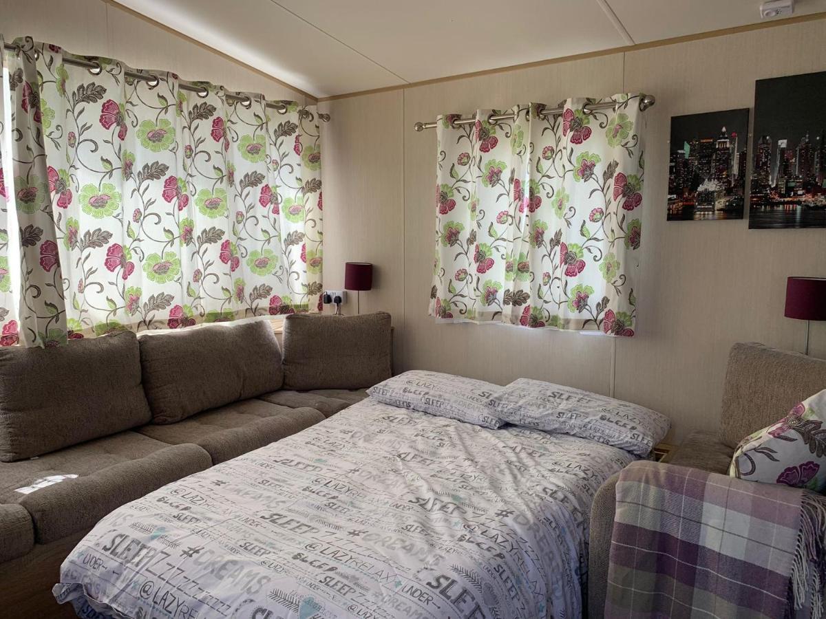 Hotel 6 Berth Park Dean Saltfleet Barneys Den Exterior foto